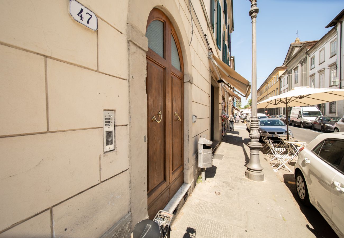 Appartamento a Lucca - Bottini Apartment in Center Town with Garden