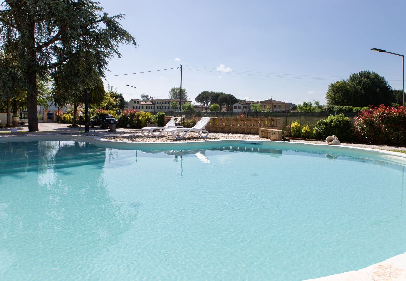 Appartamento a Capannori - Anna Apartment with Pool