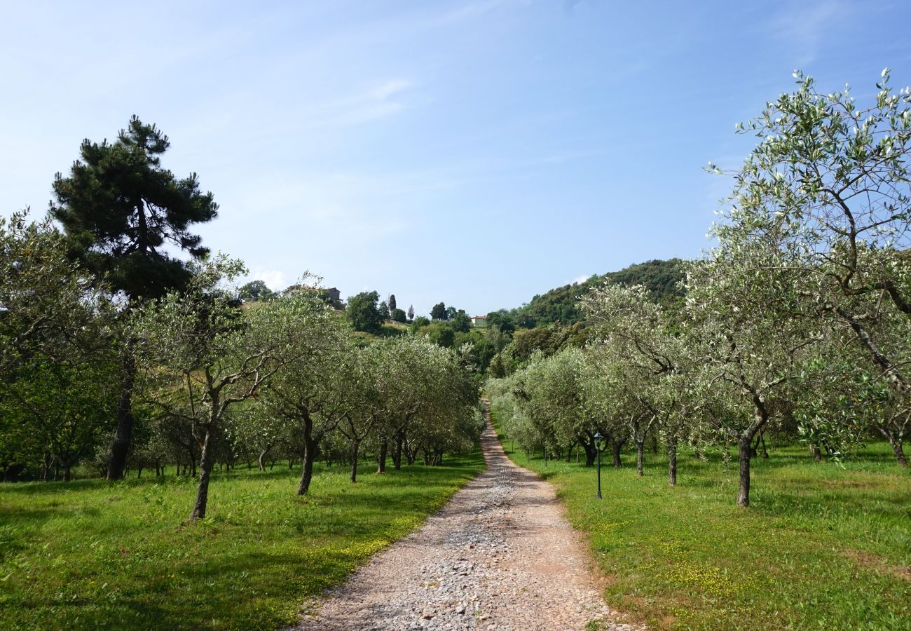 Appartamento a Chiatri - Il Fienile Apartment With Swimming Pool