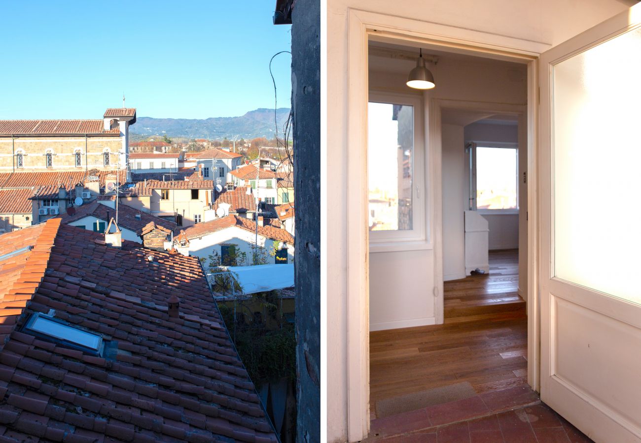 Appartamento a Lucca - Bellavista Apartment, with terrace in center town