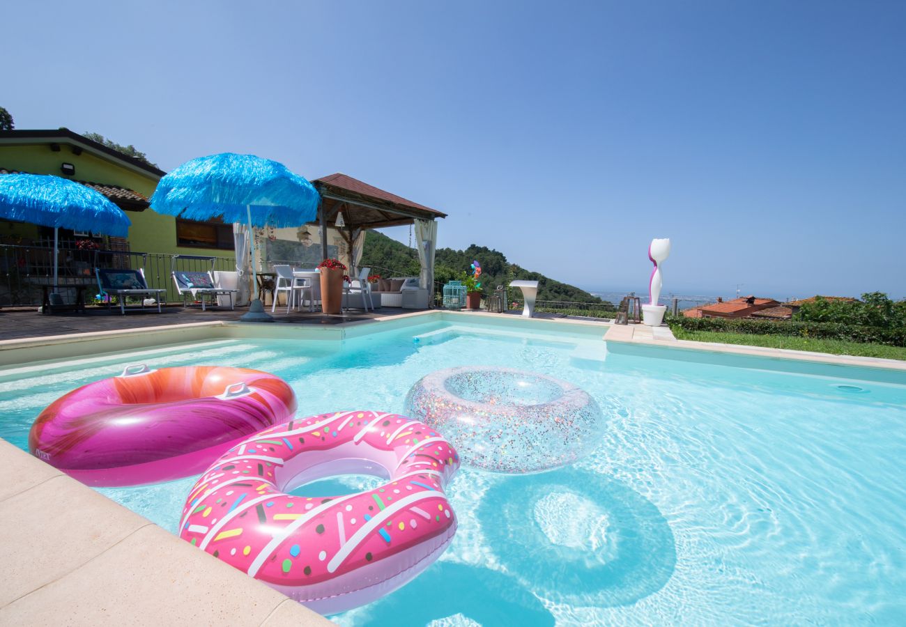 Appartamento a Chiatri - Marco's Villa - Apartment with Private Pool