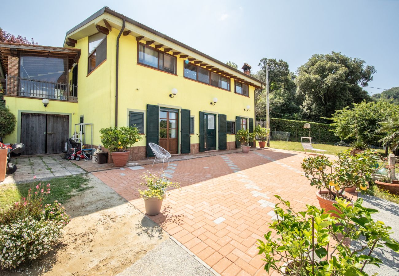 Appartamento a Chiatri - Marco's Villa - Apartment with Private Pool