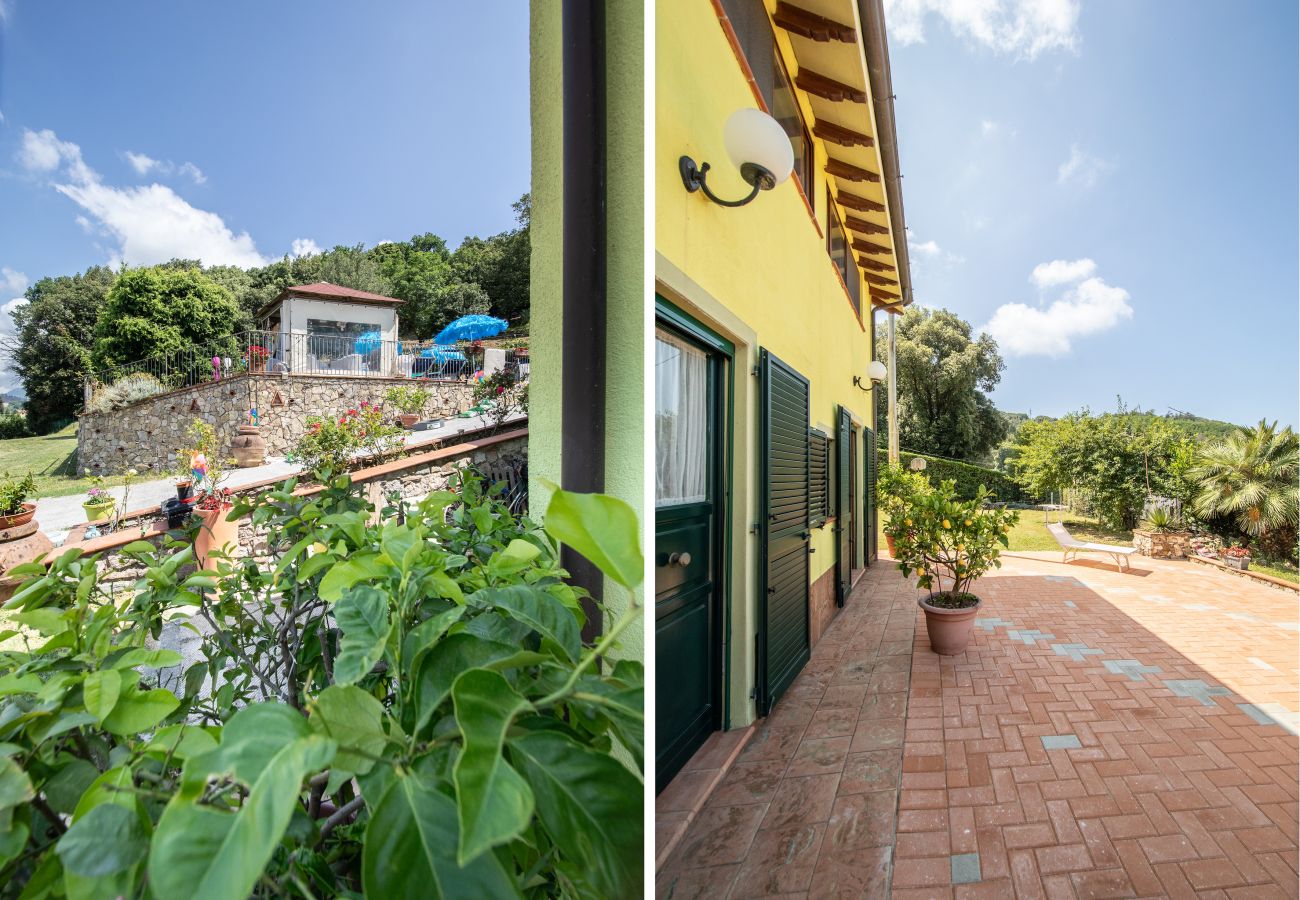 Appartamento a Chiatri - Marco's Villa - Apartment with Private Pool