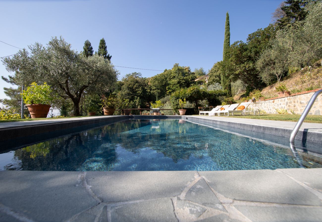 Villa a Capannori - Villa Iris with Swimming Pool