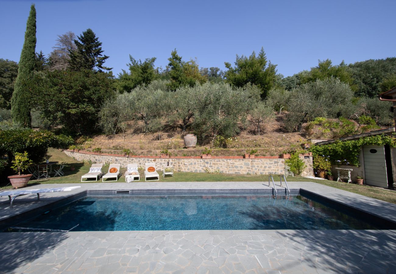 Villa a Capannori - Villa Iris with Swimming Pool