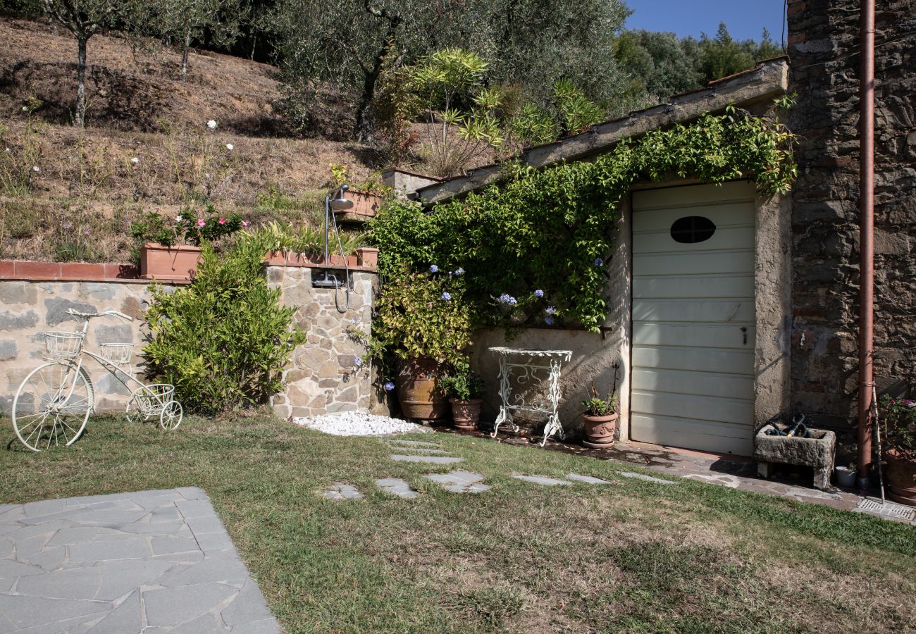 Villa a Capannori - Villa Iris with Swimming Pool