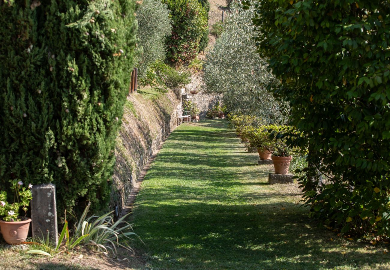 Villa a Capannori - Villa Iris with Swimming Pool