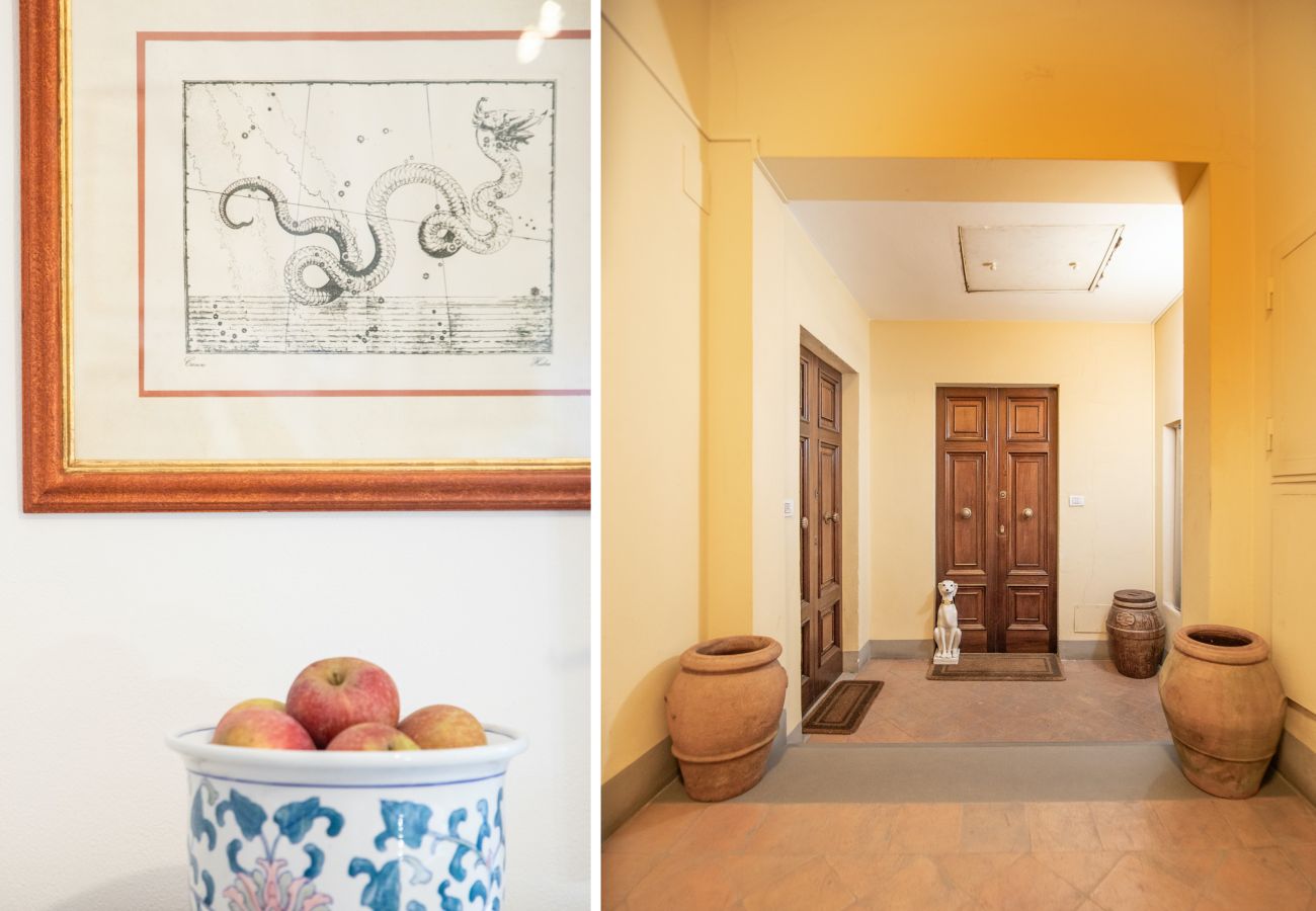 Appartamento a Lucca - Piazza Bernardini Apartment in Center Town