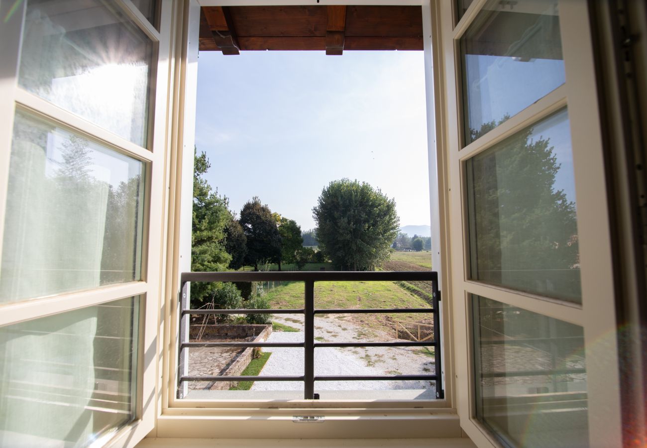 Casa a Lucca - Casa Colibri' Luxury