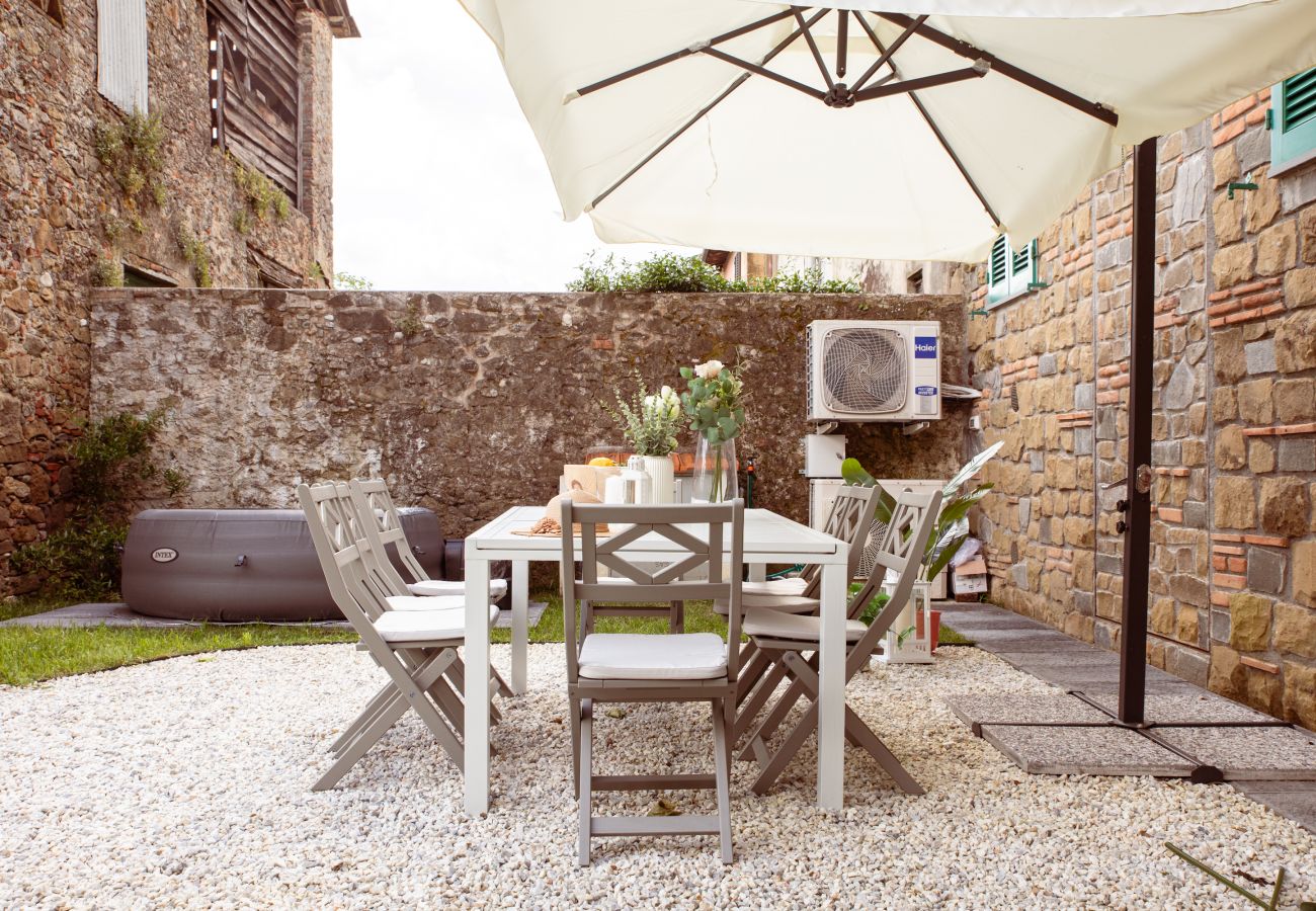 Casa a Lucca - Casa Colibri' Luxury