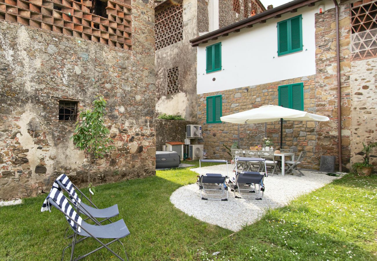 Casa a Lucca - Casa Colibri' Luxury