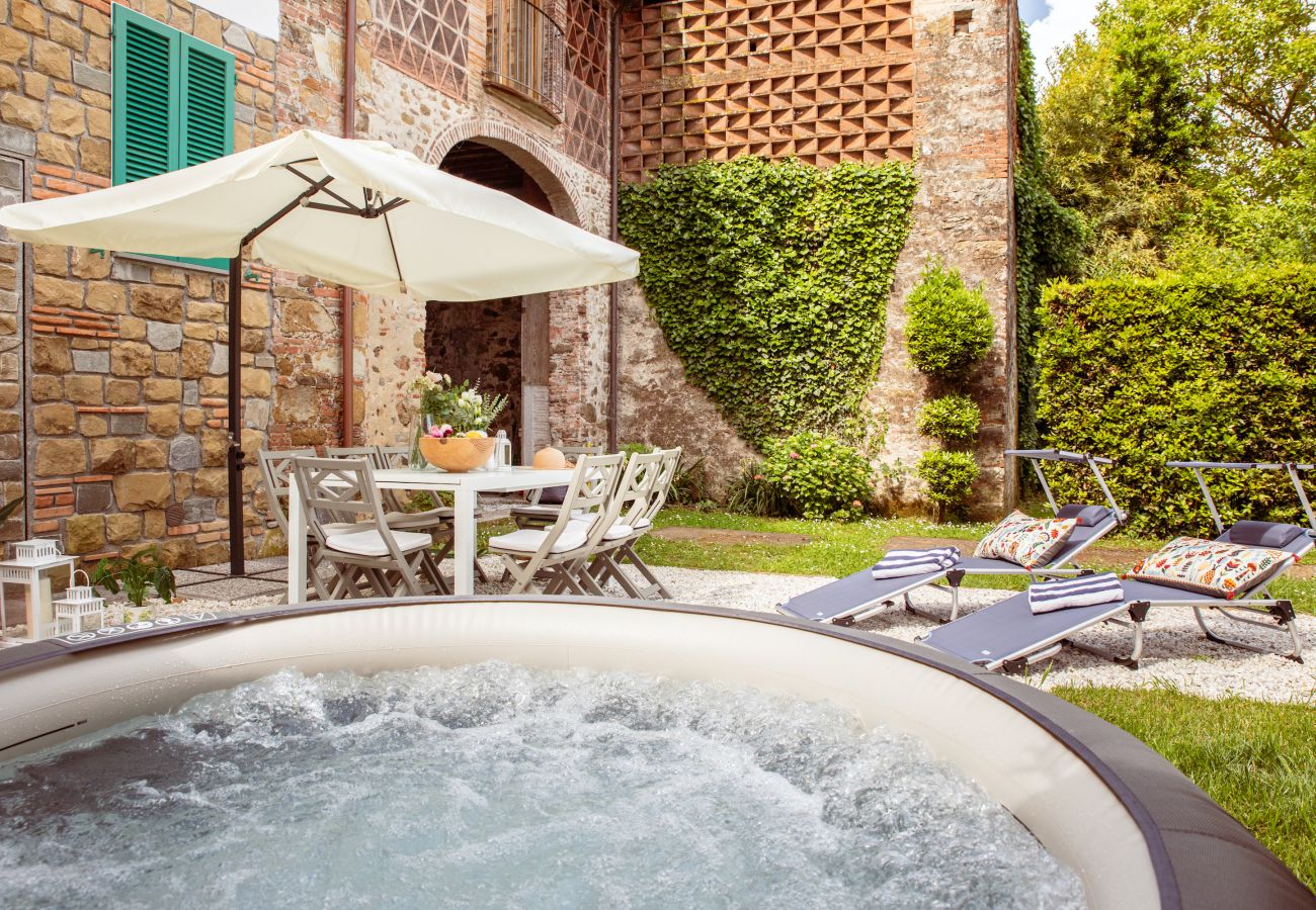 Casa a Lucca - Casa Colibri' Luxury