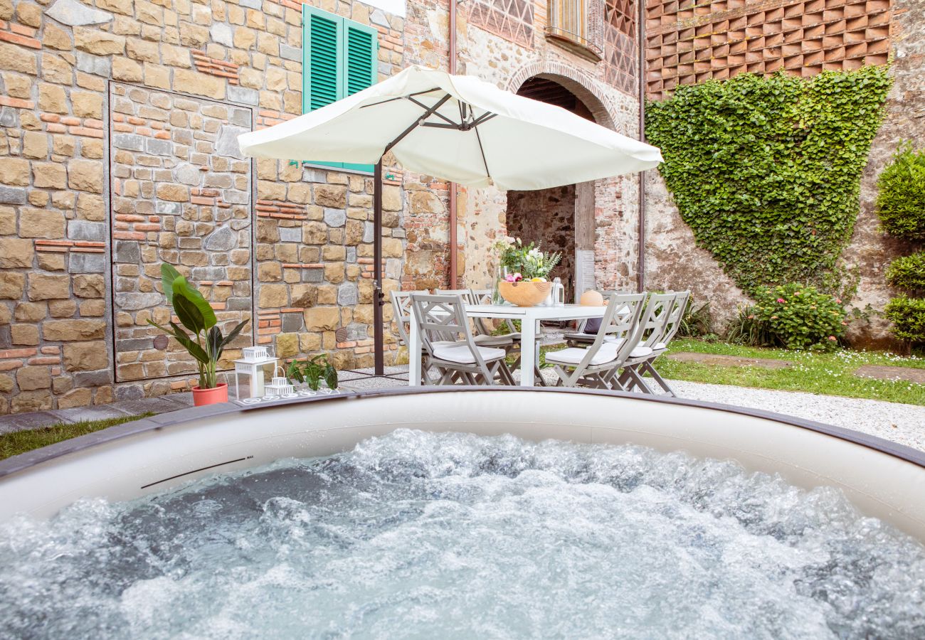 Casa a Lucca - Casa Colibri' Luxury