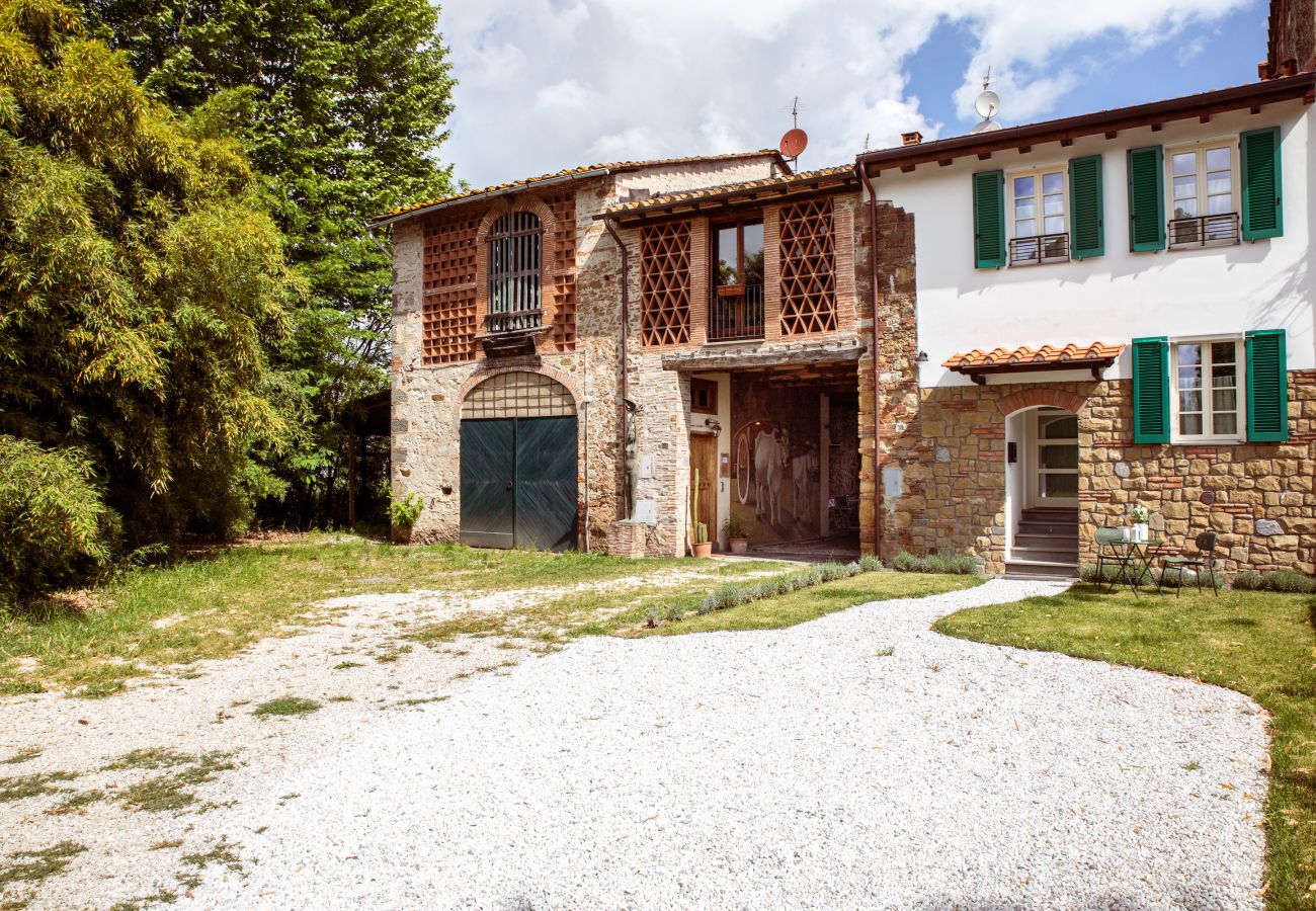 Casa a Lucca - Casa Colibri' Luxury