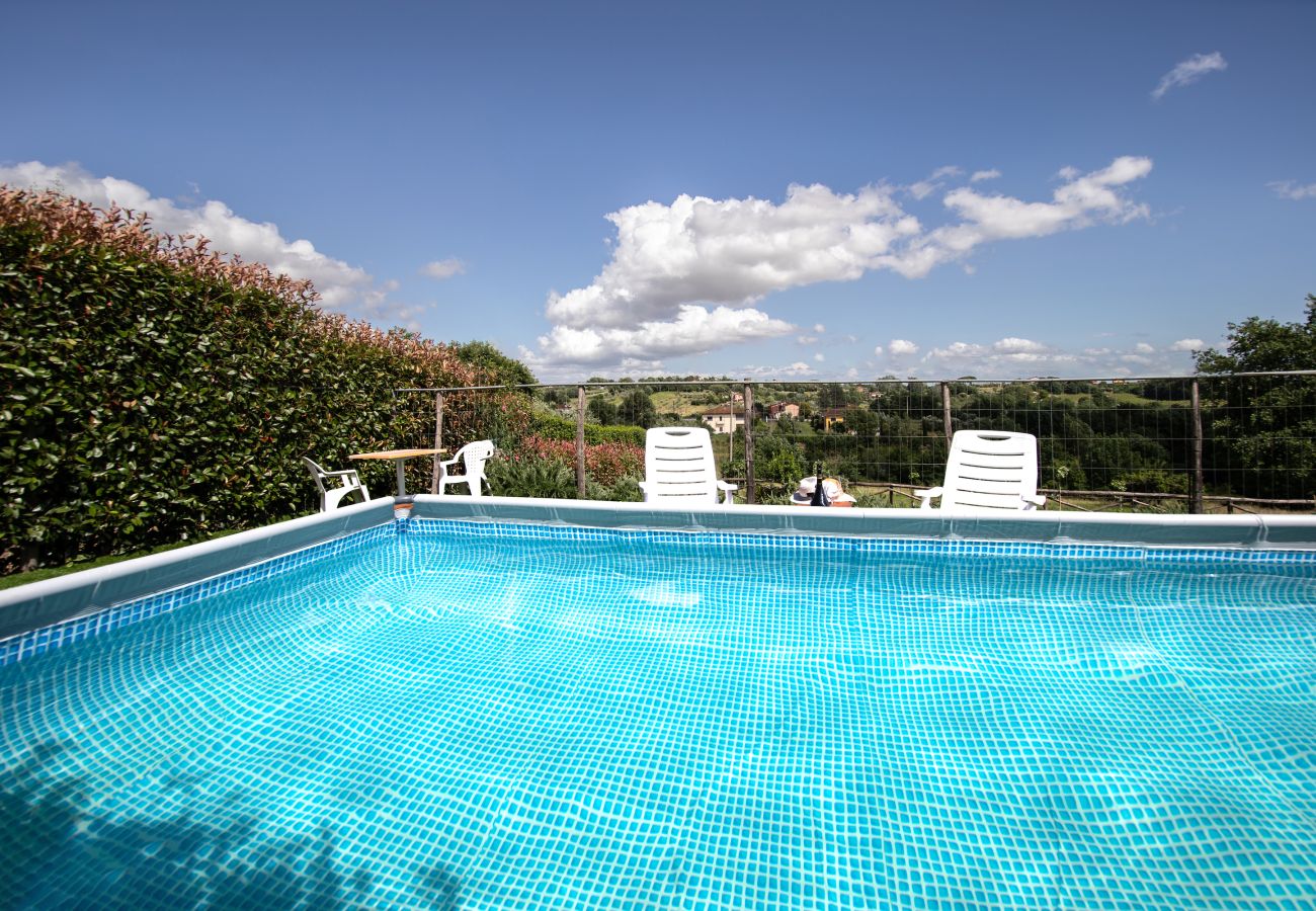 Appartamento a Porcari - Luna Apartment with Swimming Pool