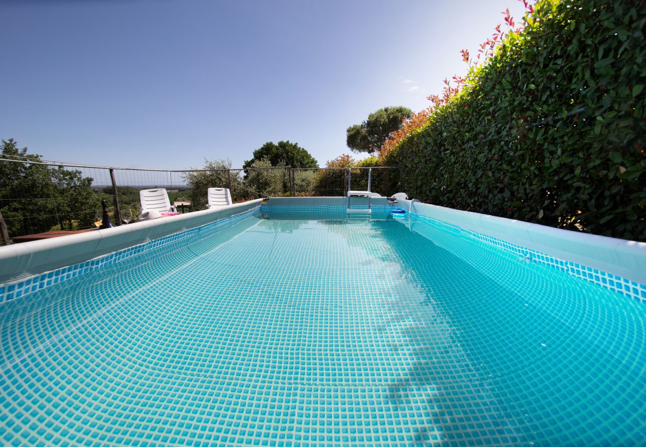 Appartamento a Porcari - Luna Apartment with Swimming Pool