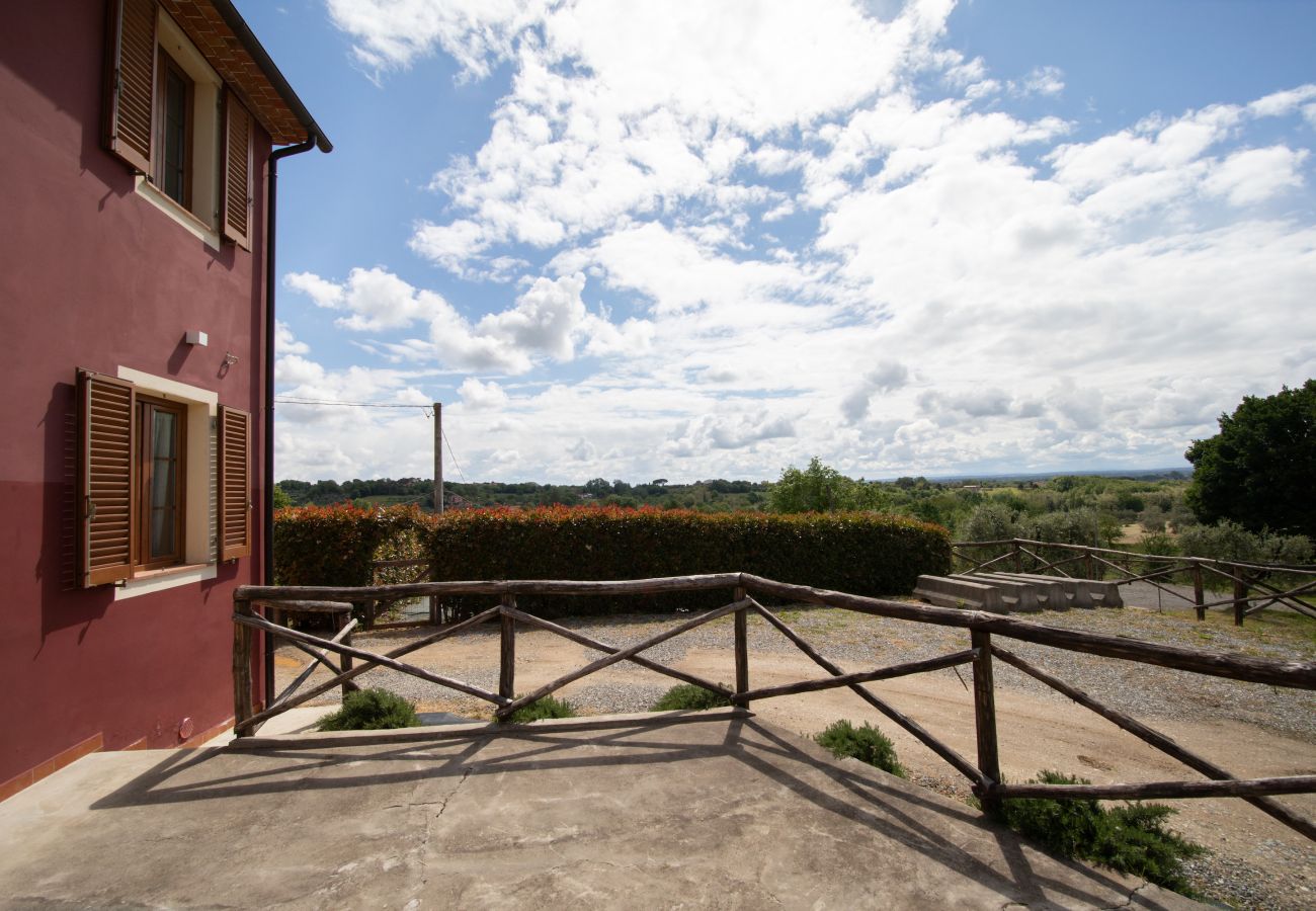 Appartamento a Porcari - Sole Apartment with Swimming Pool