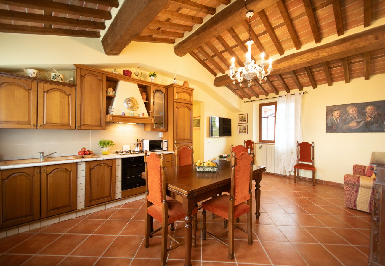 Appartamento a Porcari - Sole Apartment with Swimming Pool