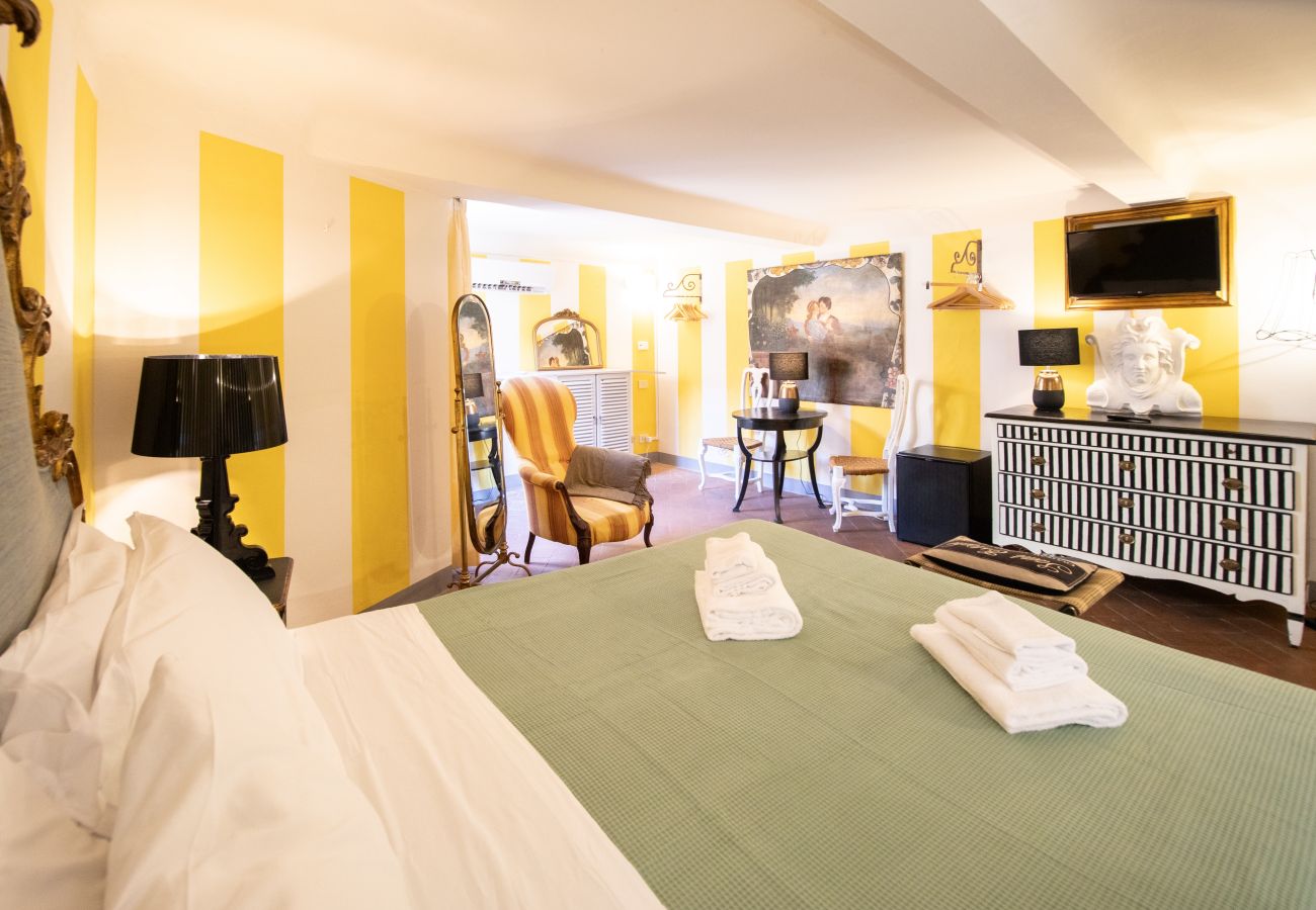 Appartamento a Lucca - Sant'Agostino Luxury Apartment with Terrace