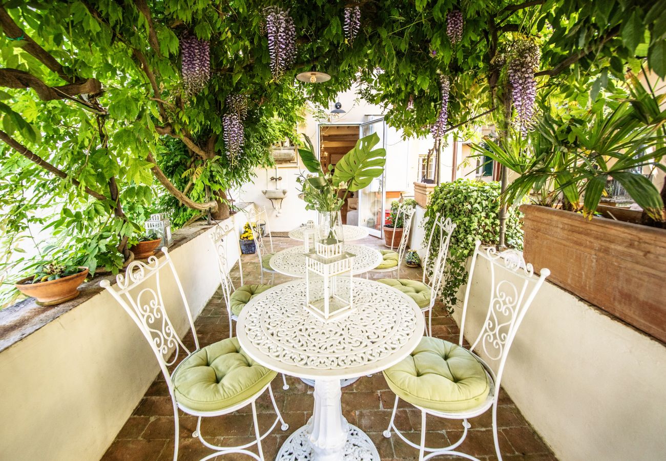 Appartamento a Lucca - Sant'Agostino Luxury Apartment with Terrace