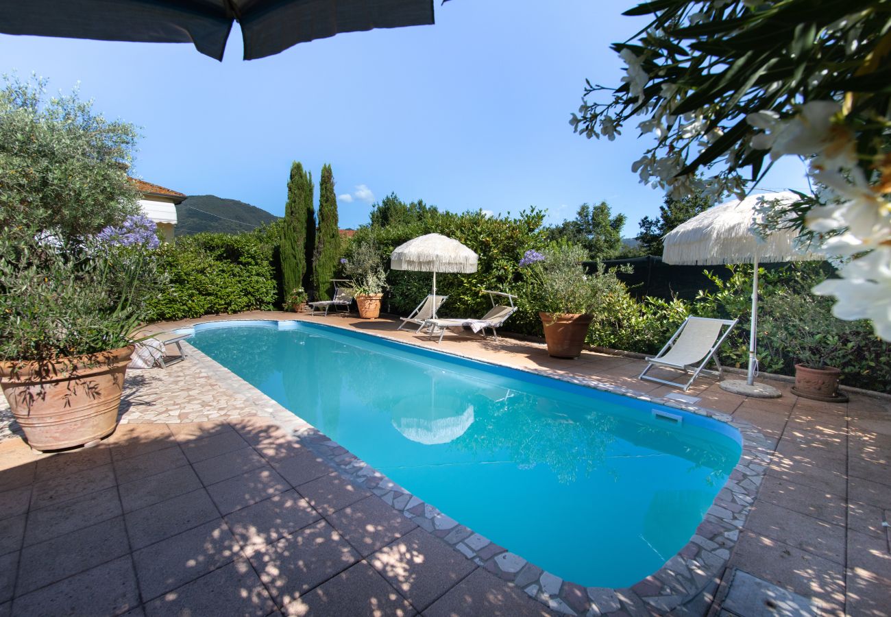 Appartamento a Lucca - La Polla Apartment with Swimming Pool