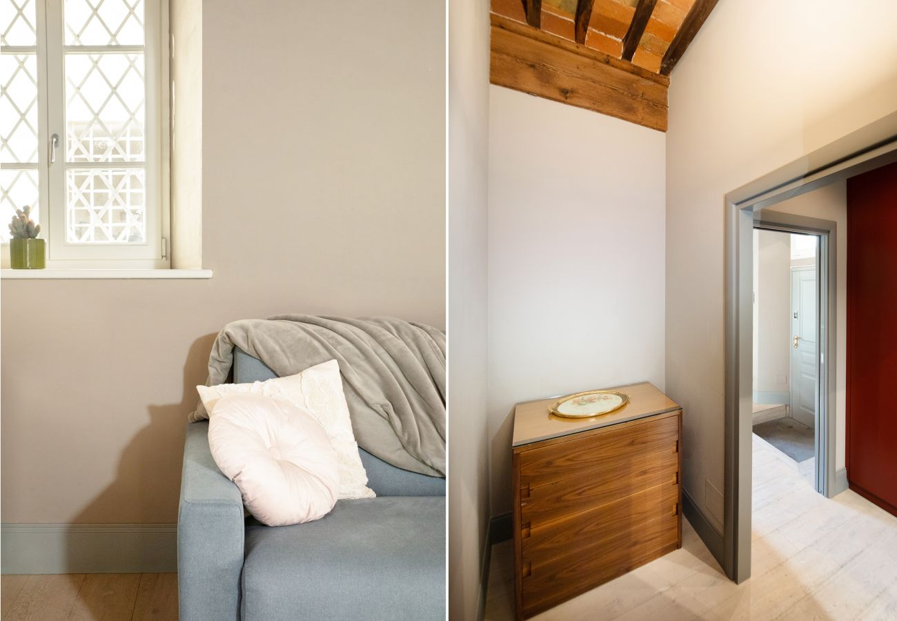 Appartamento a Lucca - The Tower Apartment in Center Town