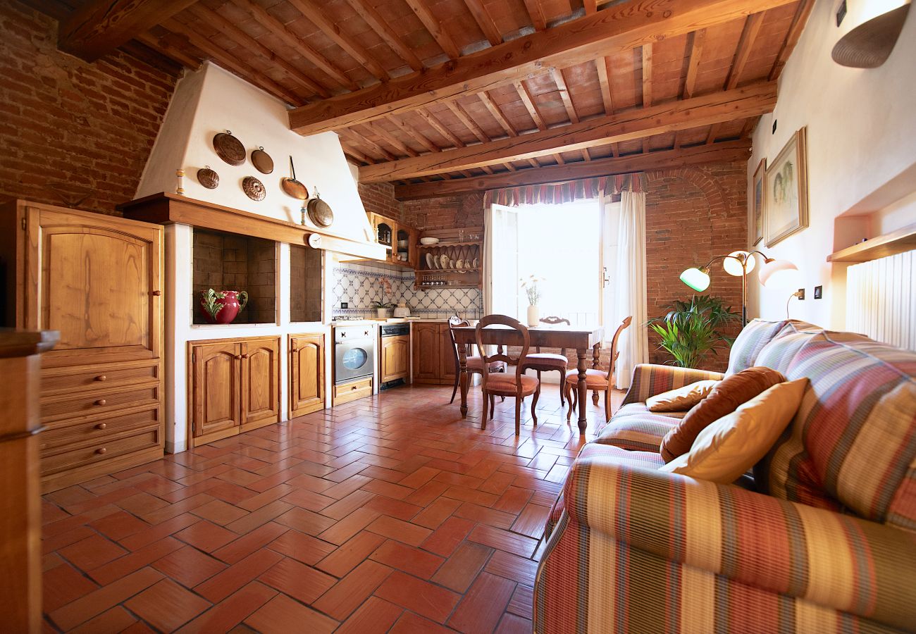 Ferienwohnung in Lucca - Suite nell´ Anfiteatro Romano