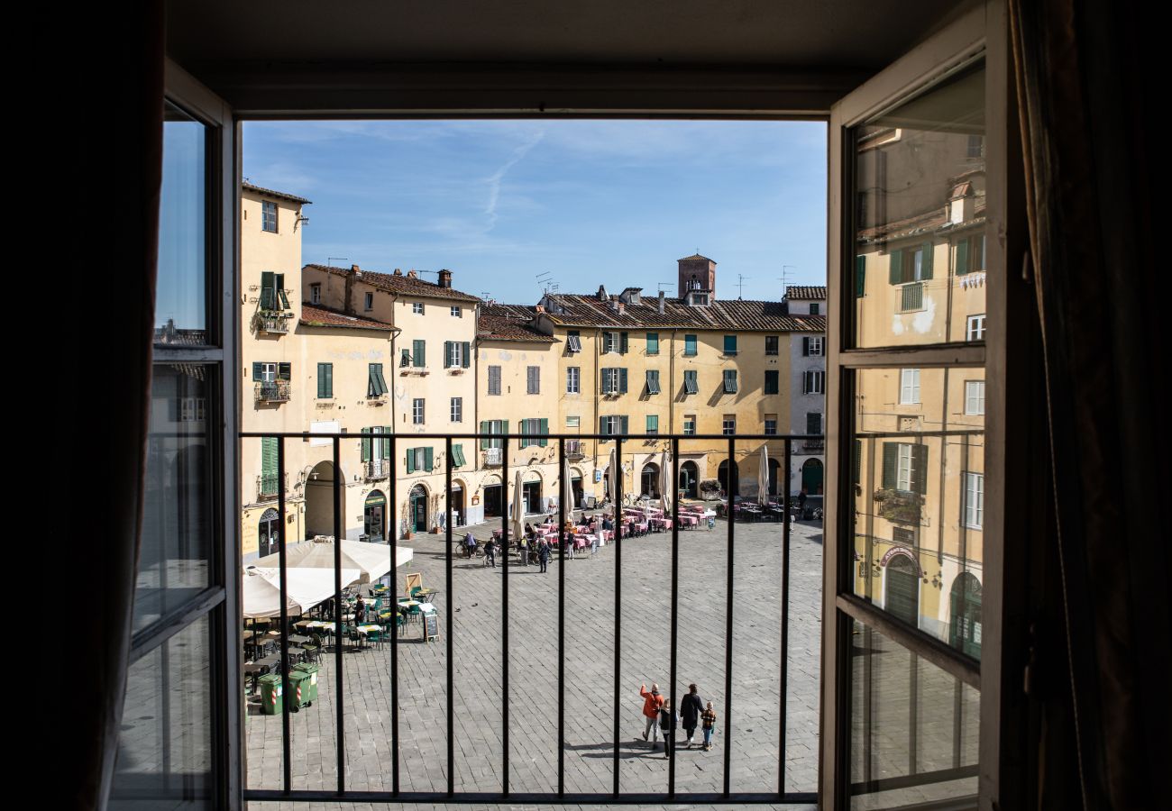 Ferienwohnung in Lucca - Suite nell´ Anfiteatro Romano