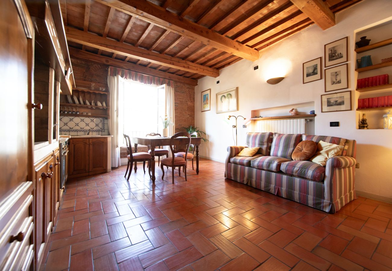 Ferienwohnung in Lucca - Suite nell´ Anfiteatro Romano