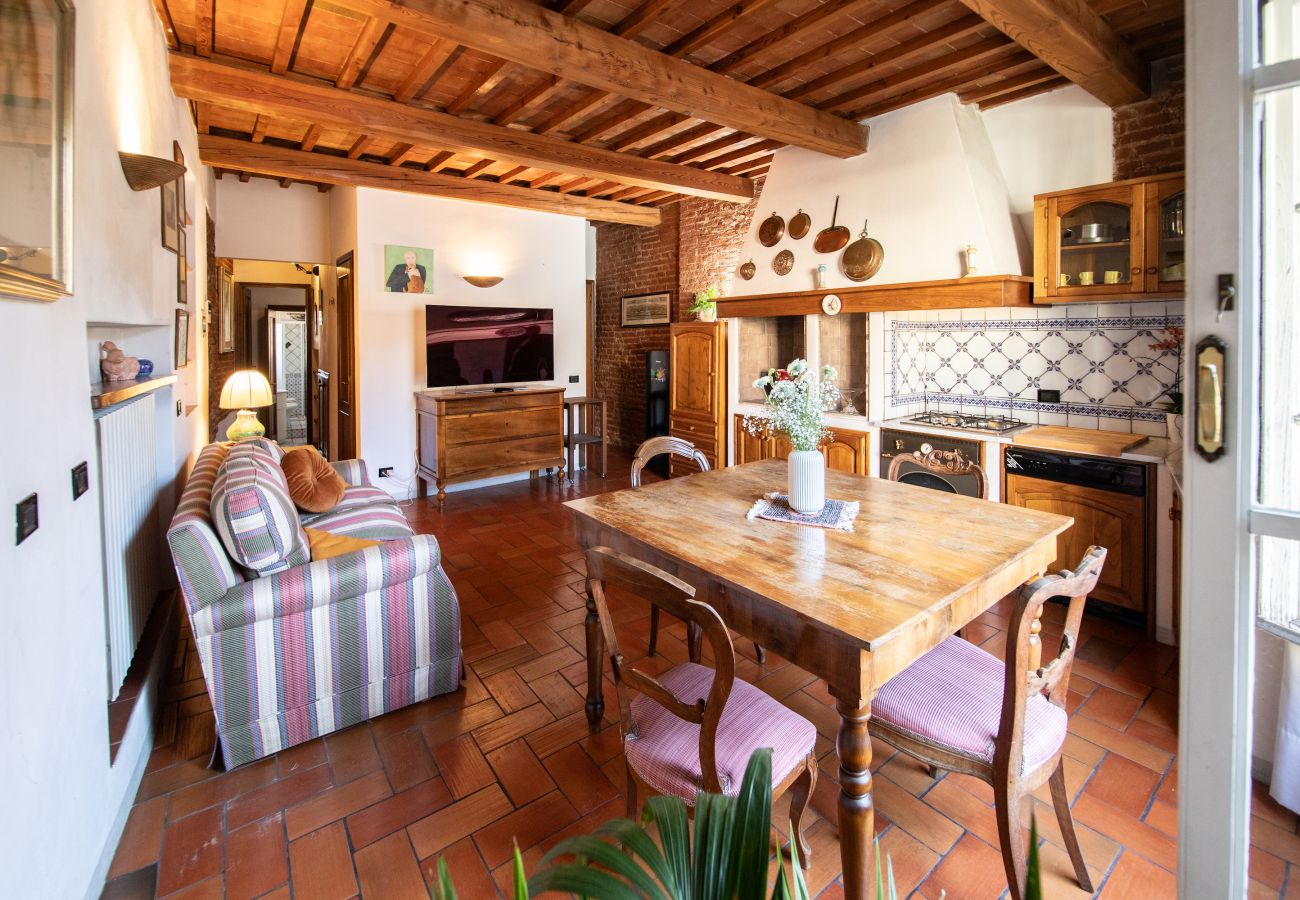 Ferienwohnung in Lucca - Suite nell´ Anfiteatro Romano