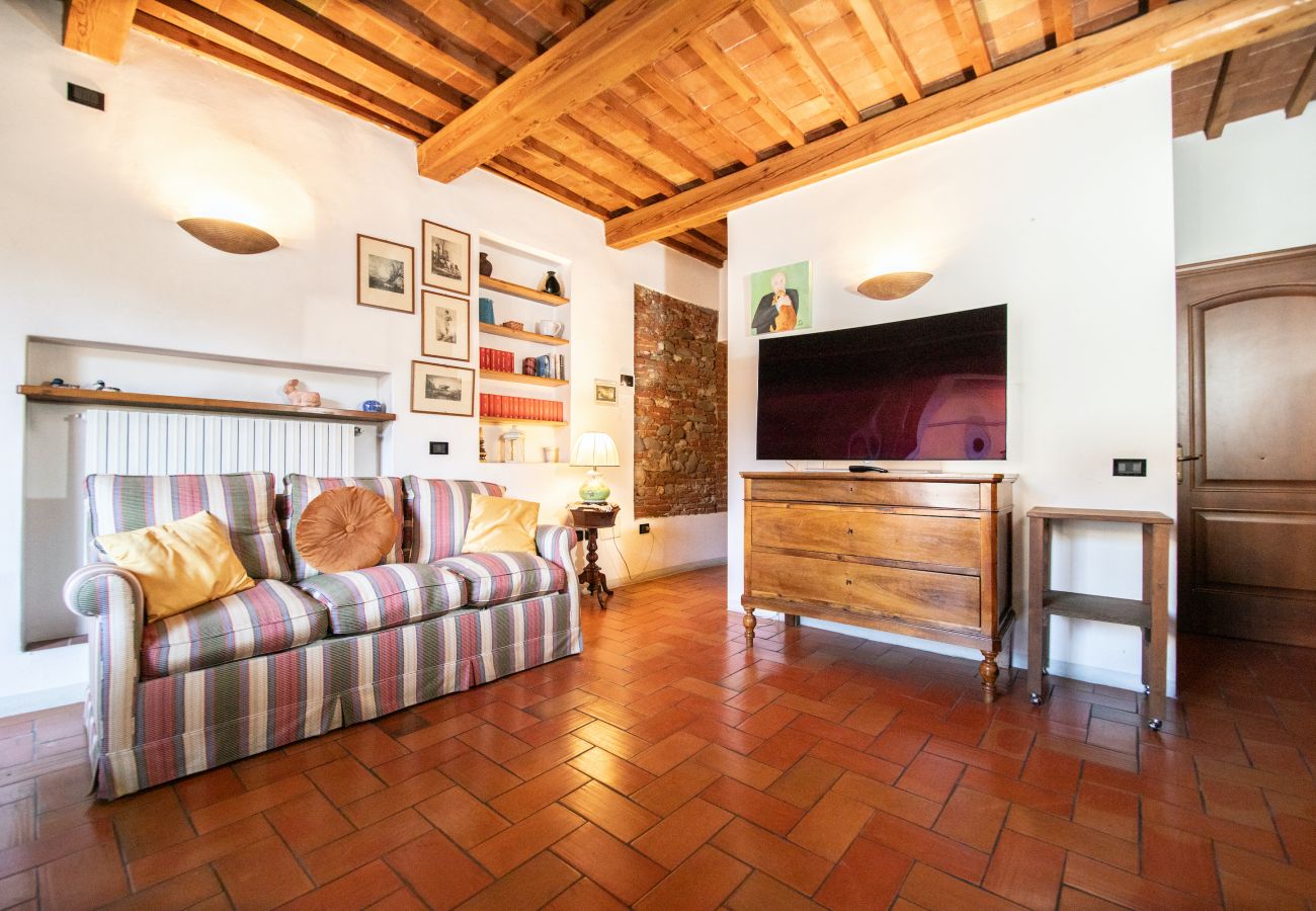 Ferienwohnung in Lucca - Suite nell´ Anfiteatro Romano