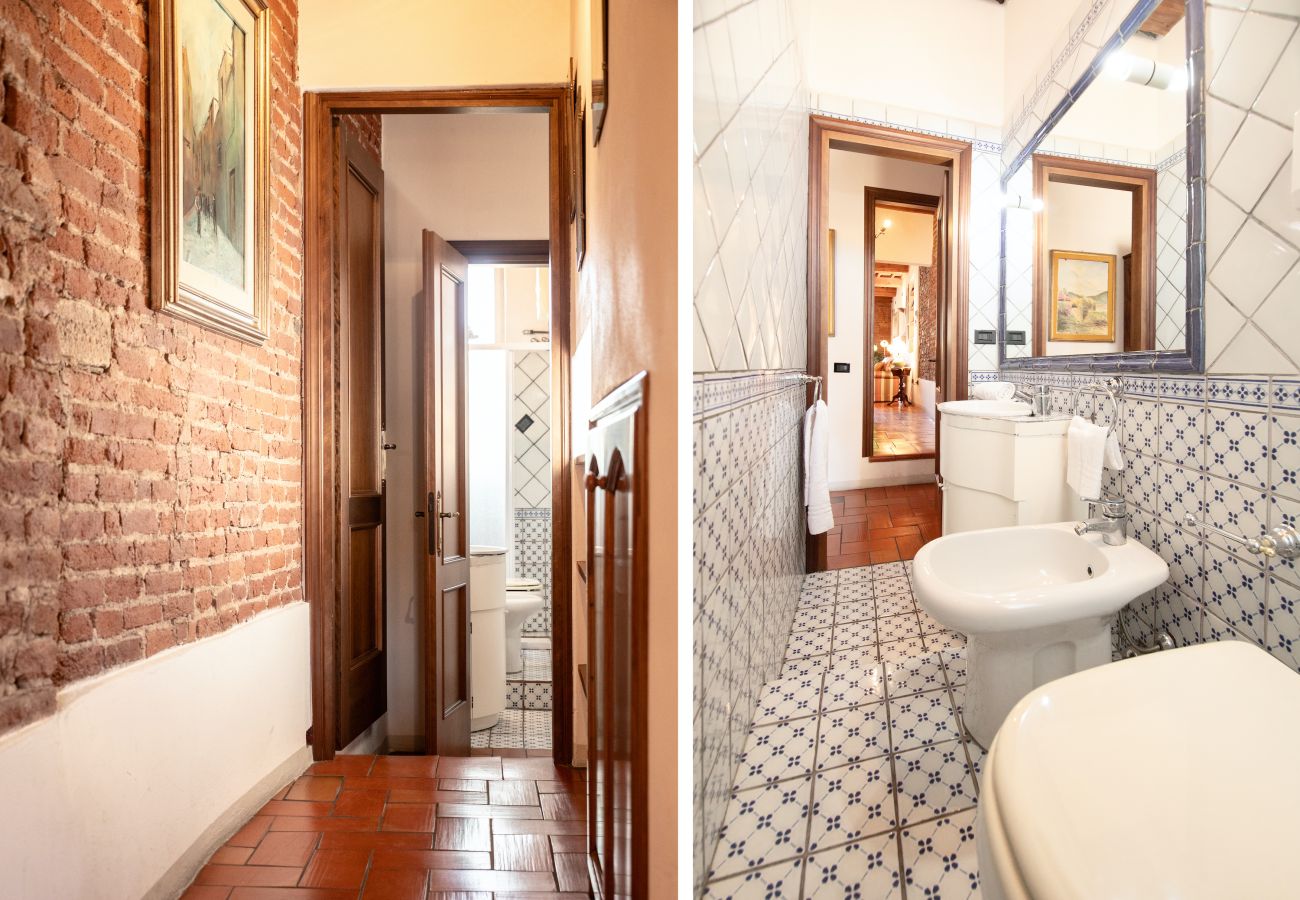 Ferienwohnung in Lucca - Suite nell´ Anfiteatro Romano