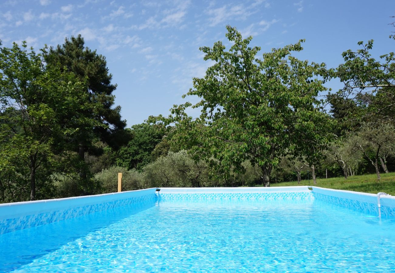 Zimmeranmietung in Chiatri - Camera La Piccionaia with Swimming Pool