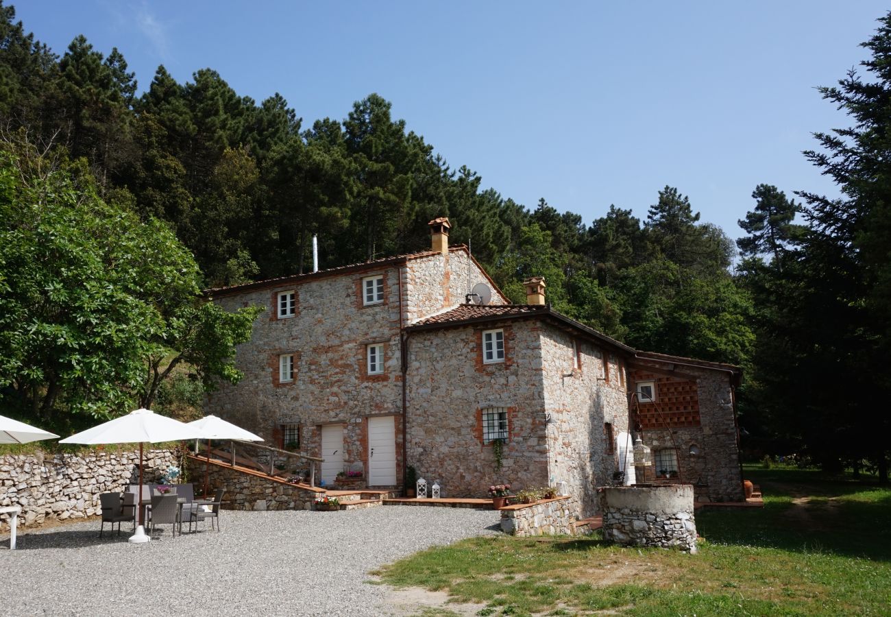 Zimmeranmietung in Chiatri - Camera La Piccionaia with Swimming Pool