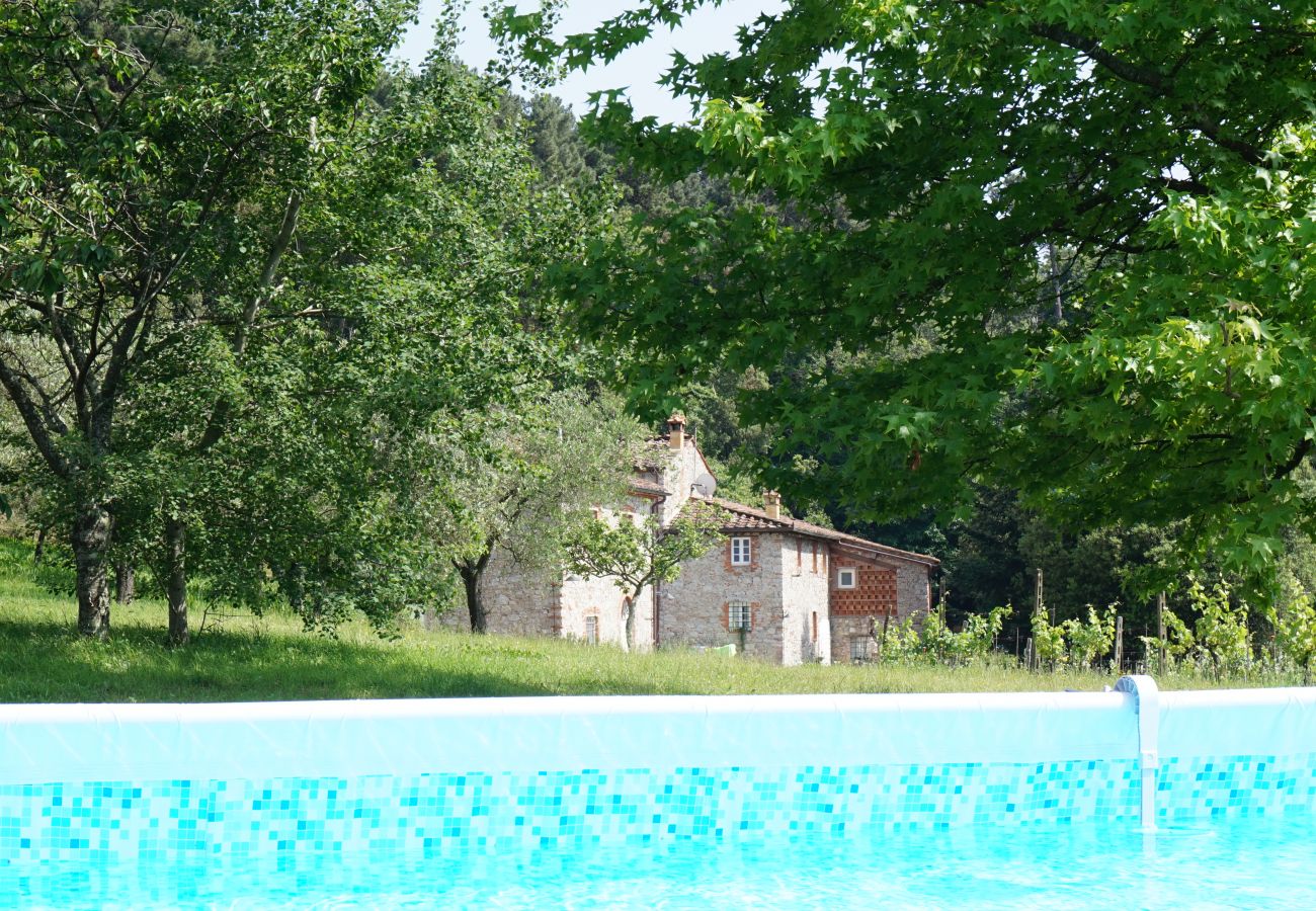 Zimmeranmietung in Chiatri - Camera La Piccionaia with Swimming Pool