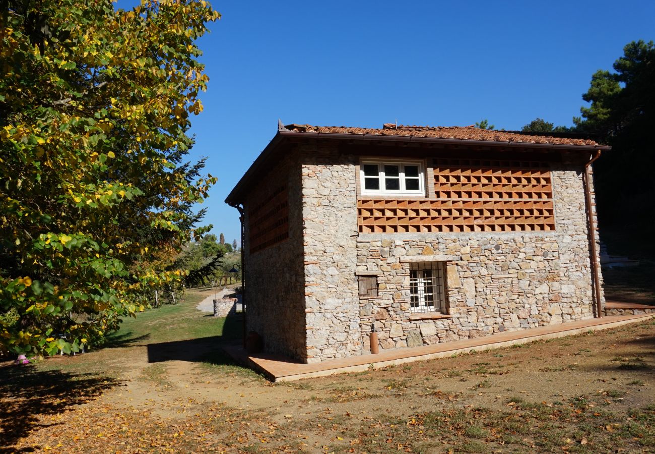 Zimmeranmietung in Chiatri - Camera La Piccionaia with Swimming Pool