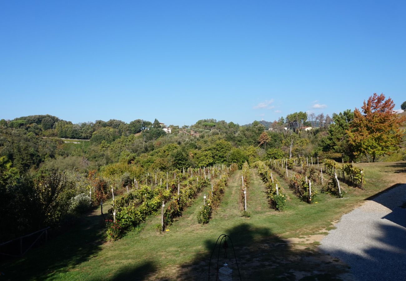 Zimmeranmietung in Chiatri - Camera La Piccionaia with Swimming Pool