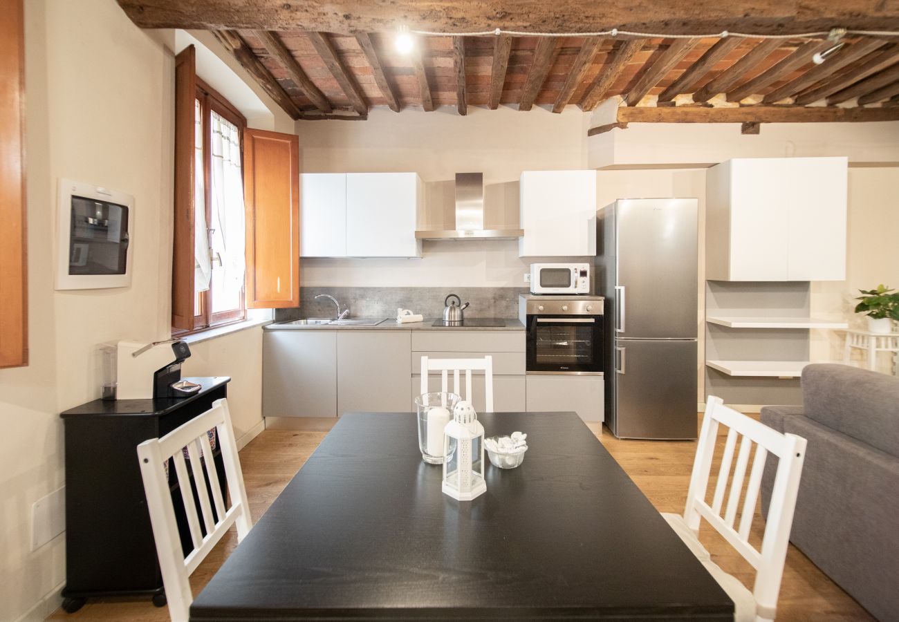 Ferienwohnung in Lucca - Elisabeth Luxury Flat In Center Town