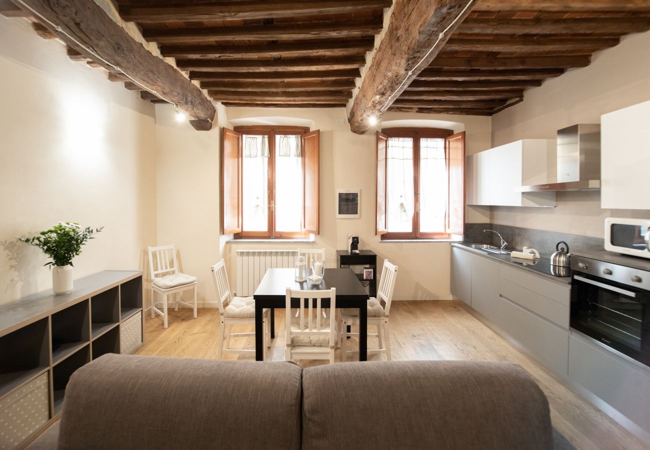 Ferienwohnung in Lucca - Elisabeth Luxury Flat In Center Town