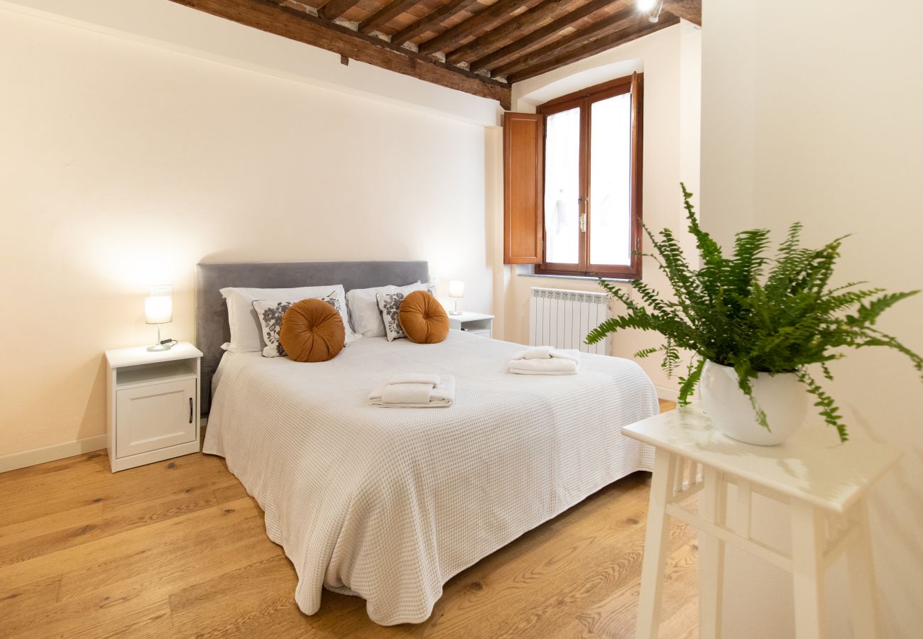 Ferienwohnung in Lucca - Elisabeth Luxury Flat In Center Town