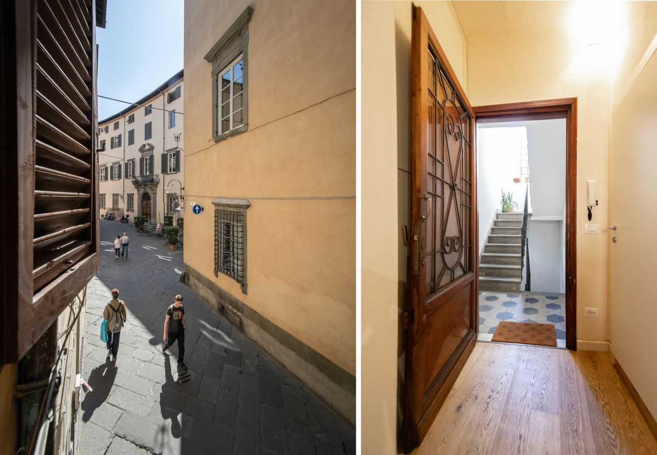 Ferienwohnung in Lucca - Elisabeth Luxury Flat In Center Town