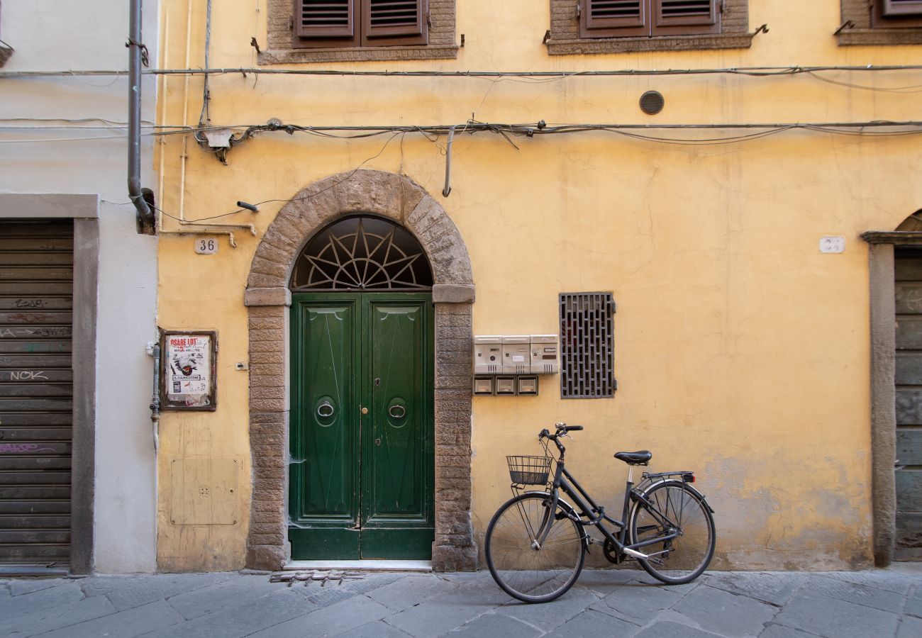 Ferienwohnung in Lucca - Elisabeth Luxury Flat In Center Town