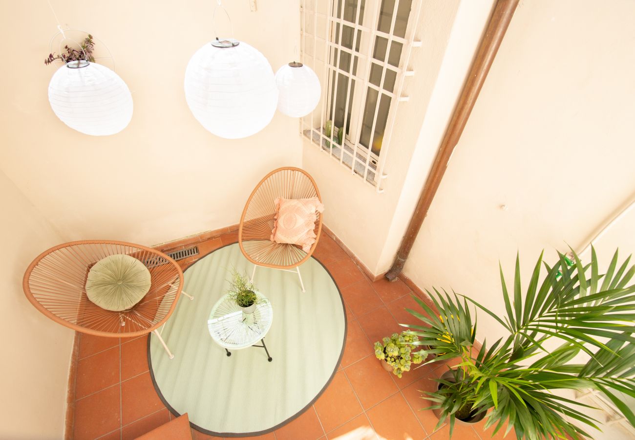 Ferienwohnung in Lucca - La Corticella Luxury Apartment with Terrace