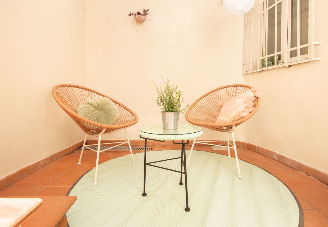 Ferienwohnung in Lucca - La Corticella Luxury Apartment with Terrace