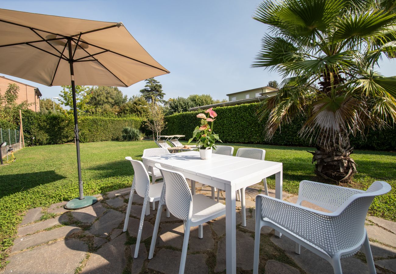 Ferienwohnung in Lucca - Villa Barsotti Luxury Apartment Close Center Town