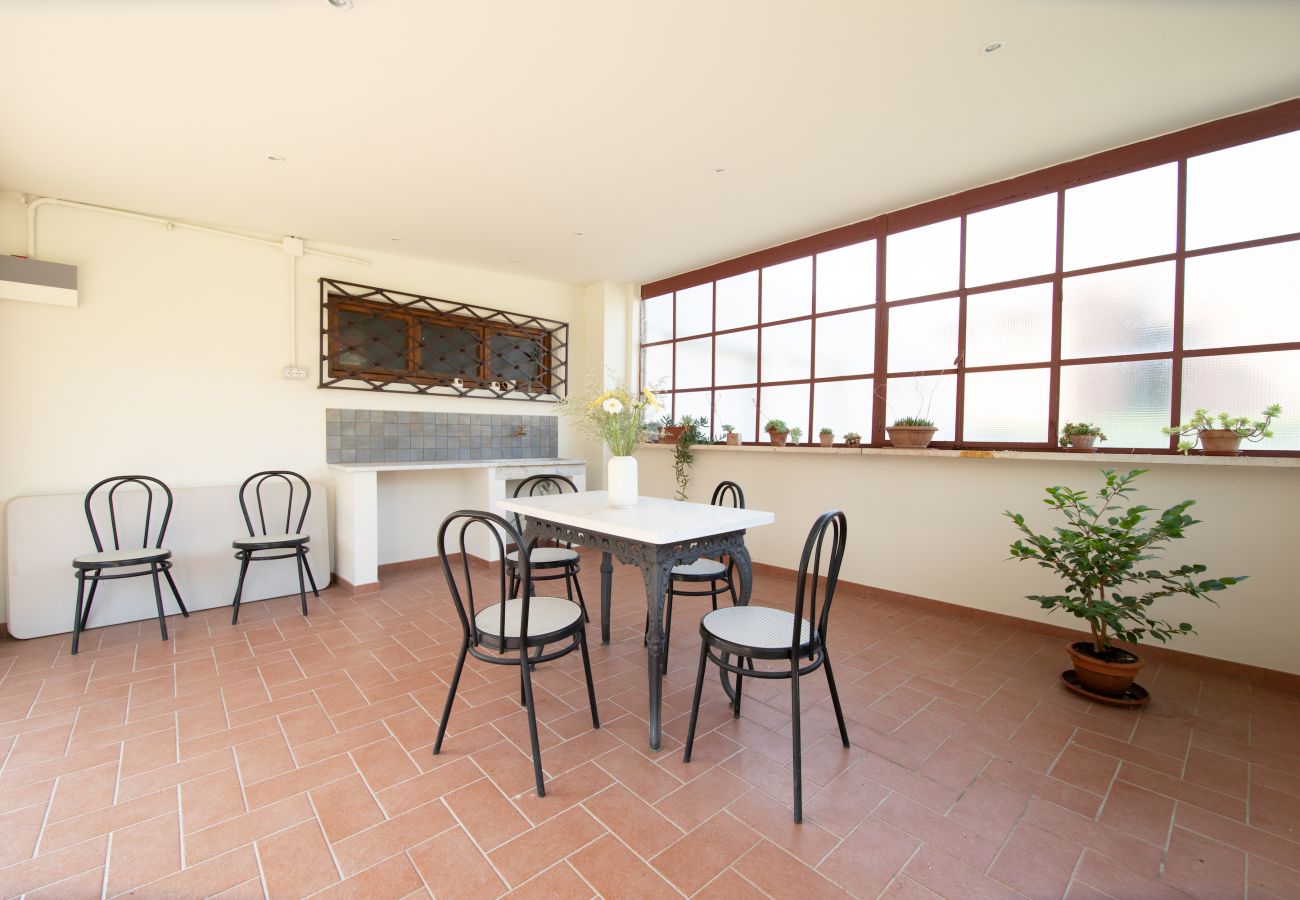 Ferienwohnung in Lucca - Villa Barsotti Luxury Apartment Close Center Town