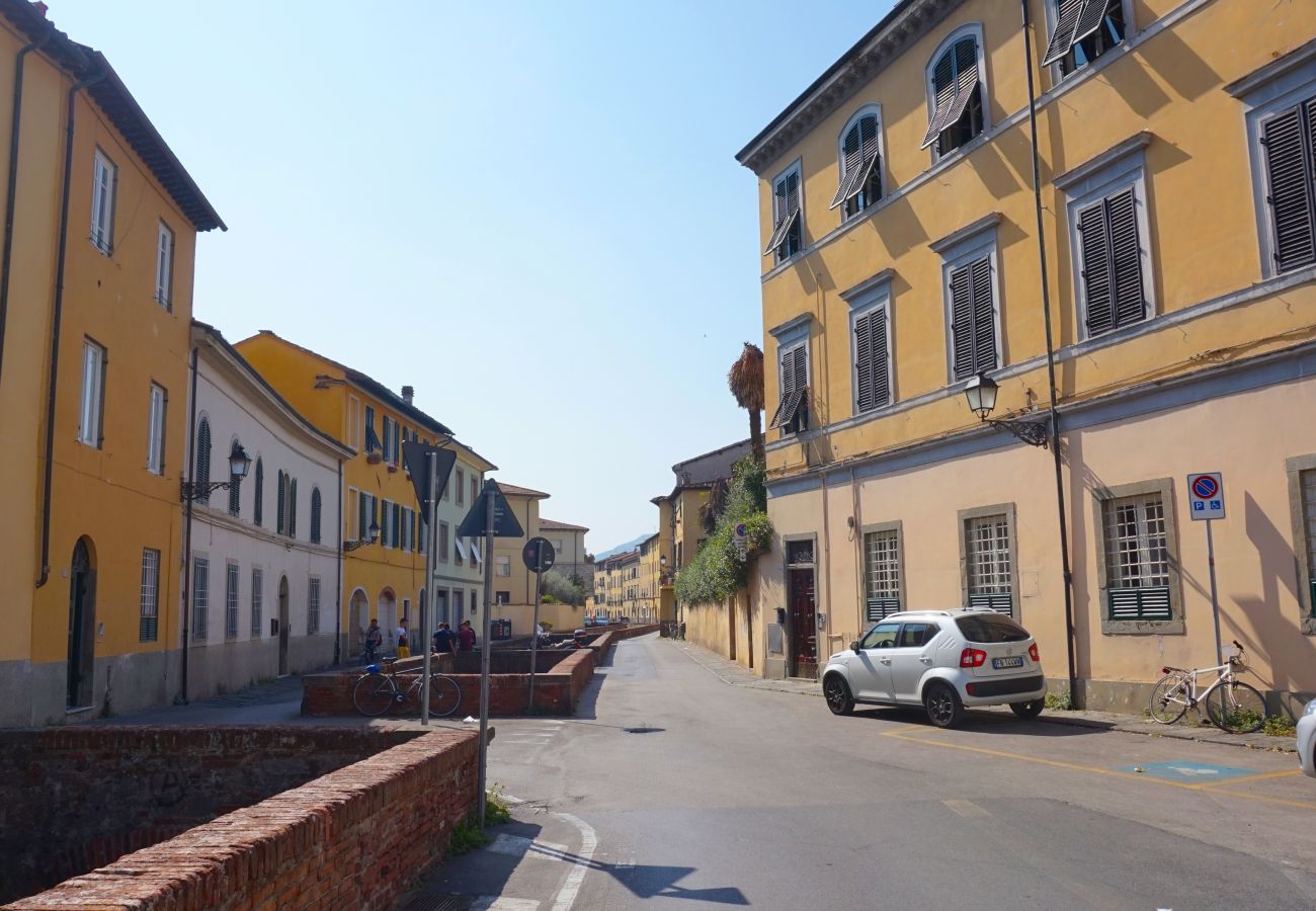 Ferienwohnung in Lucca - A Casa di Irene in Center Town