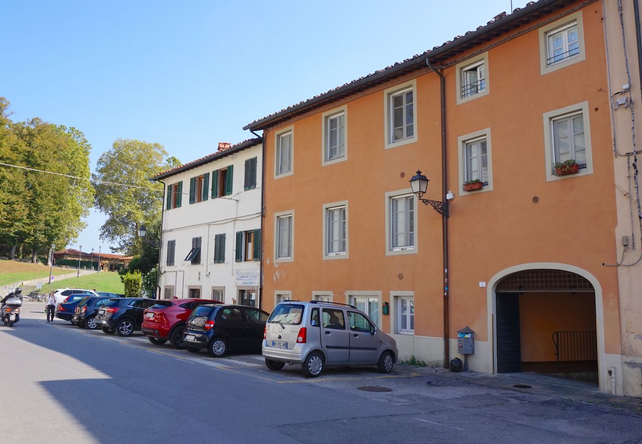 Ferienwohnung in Lucca - A Casa di Irene in Center Town