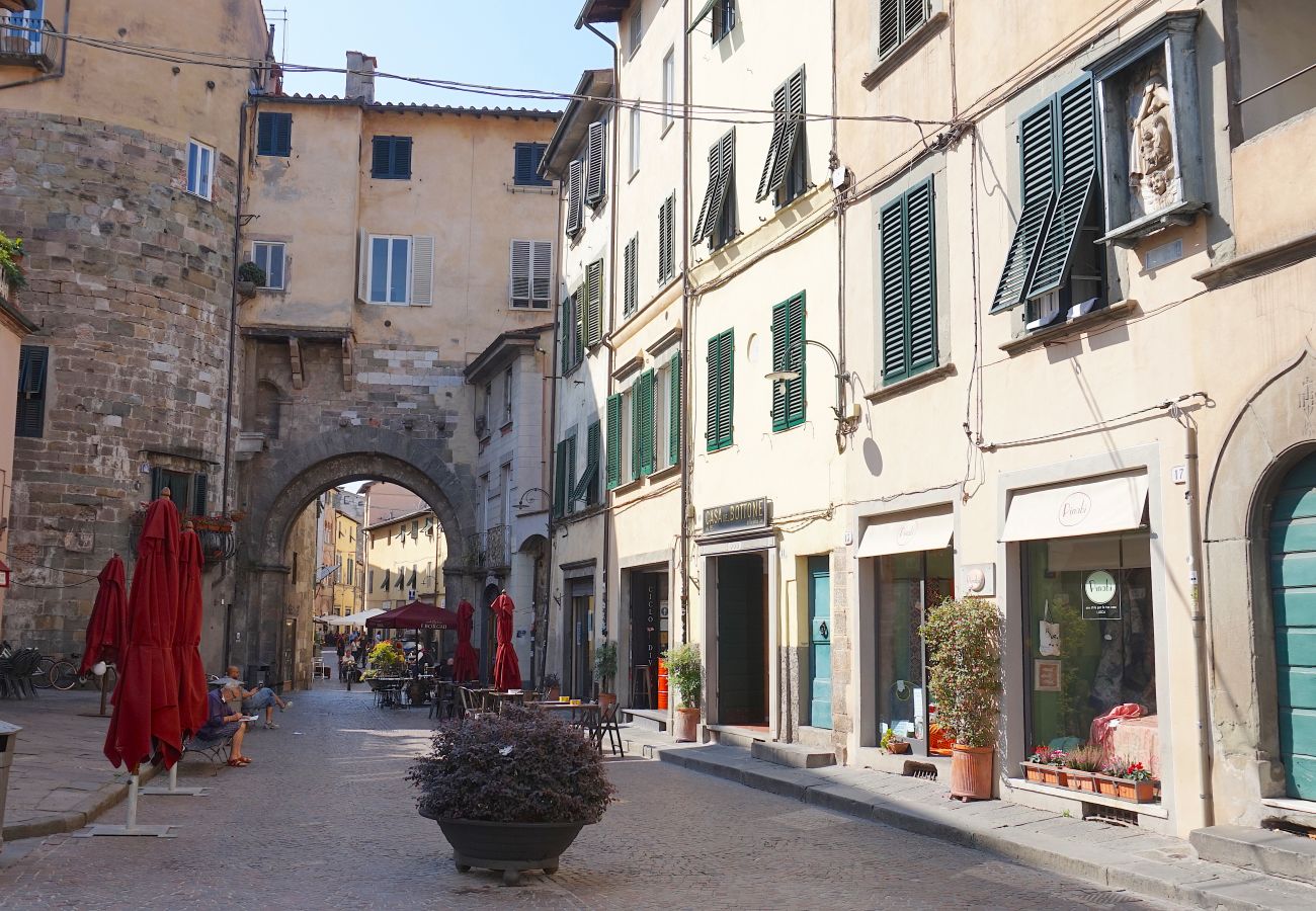 Ferienwohnung in Lucca - A Casa di Irene in Center Town