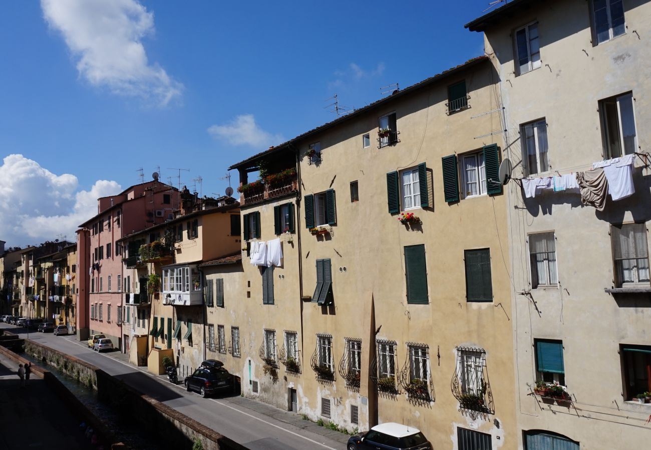 Ferienwohnung in Lucca - A Casa di Irene in Center Town